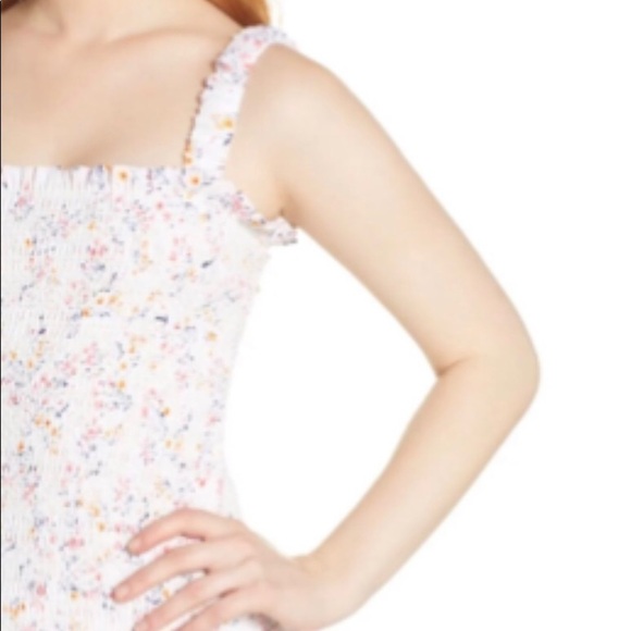 Ali & Jay Eastside Luv Mini‎ Floral Dress Size small - Picture 4 of 8